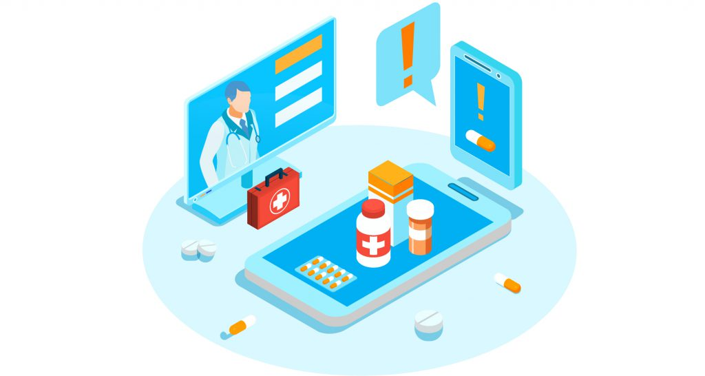Online Pharmacy App Development Solutions: What Are the Benefits?