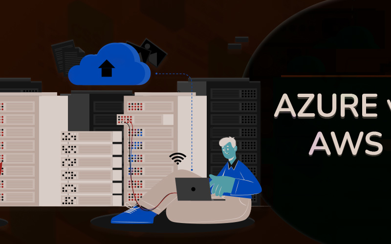 AWS vs Azure: Which is the right Cloud Platform for you?