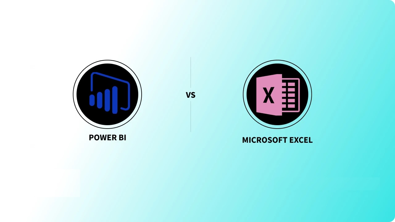 Power BI vs Excel - What's the Key Feature Difference