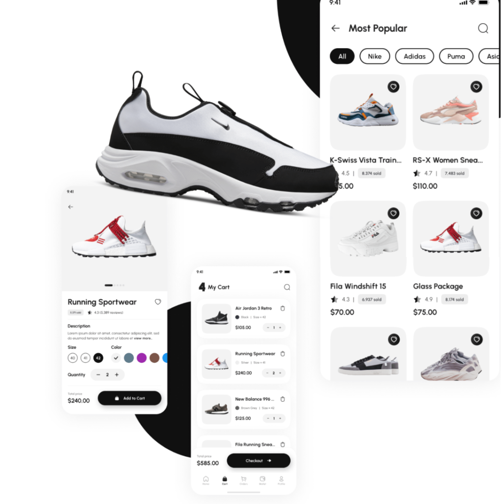 Things to Consider Before Designing an eCommerce App