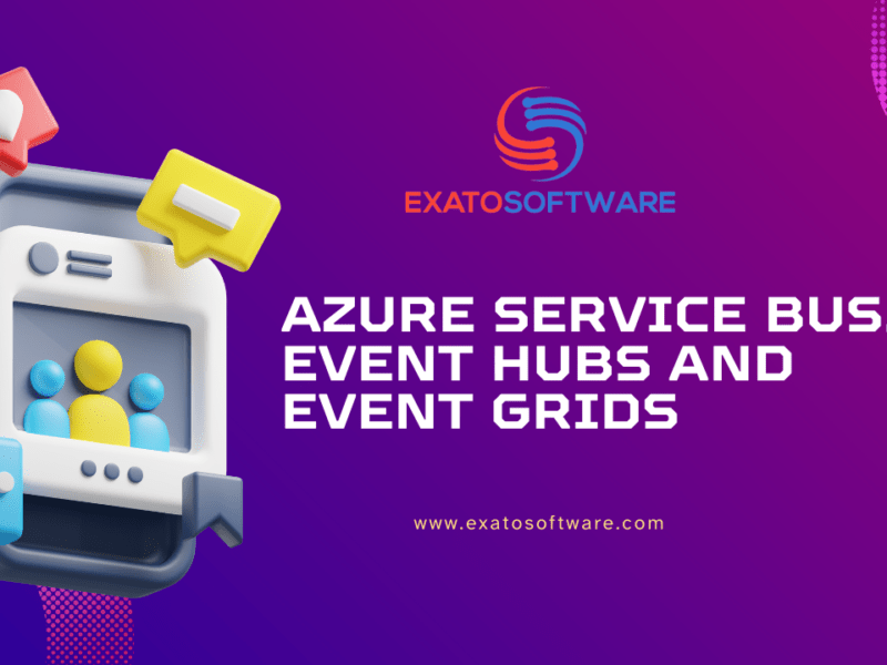 Azure Service Bus, Event Hubs and Event Grid