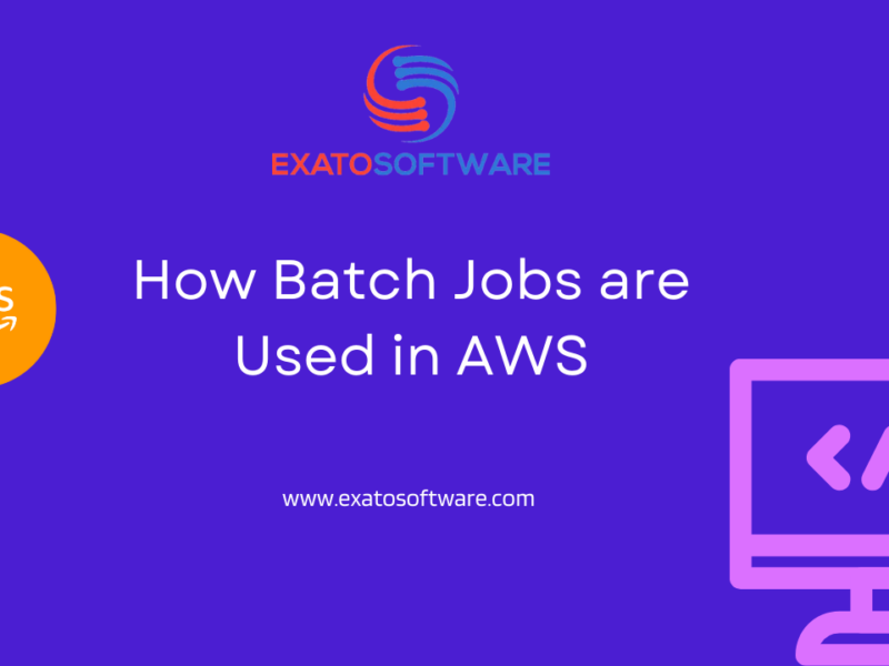 How Batch Jobs are Used in AWS