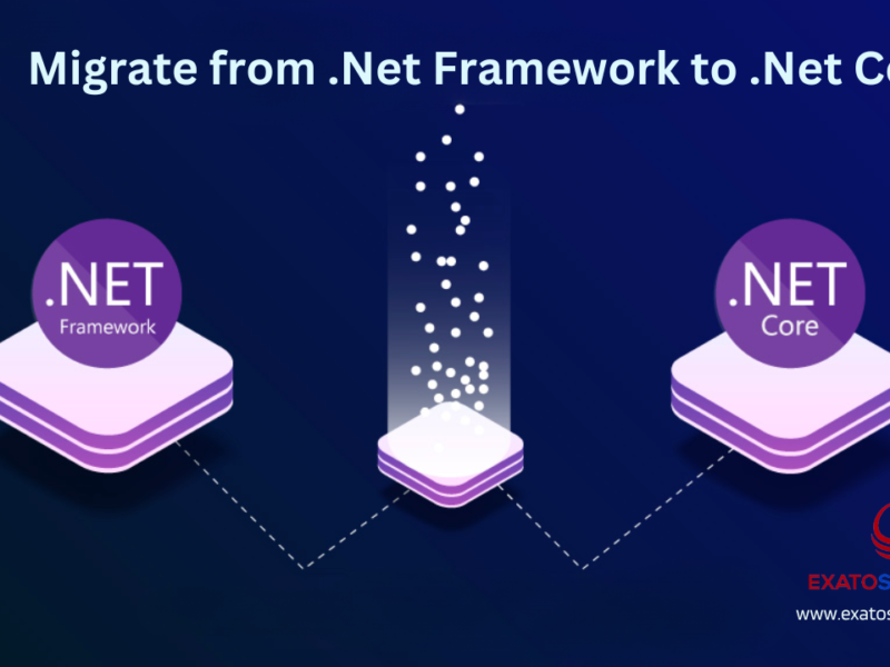 Choosing the Right Migration Path .NET Framework to .NET Core.NET 5