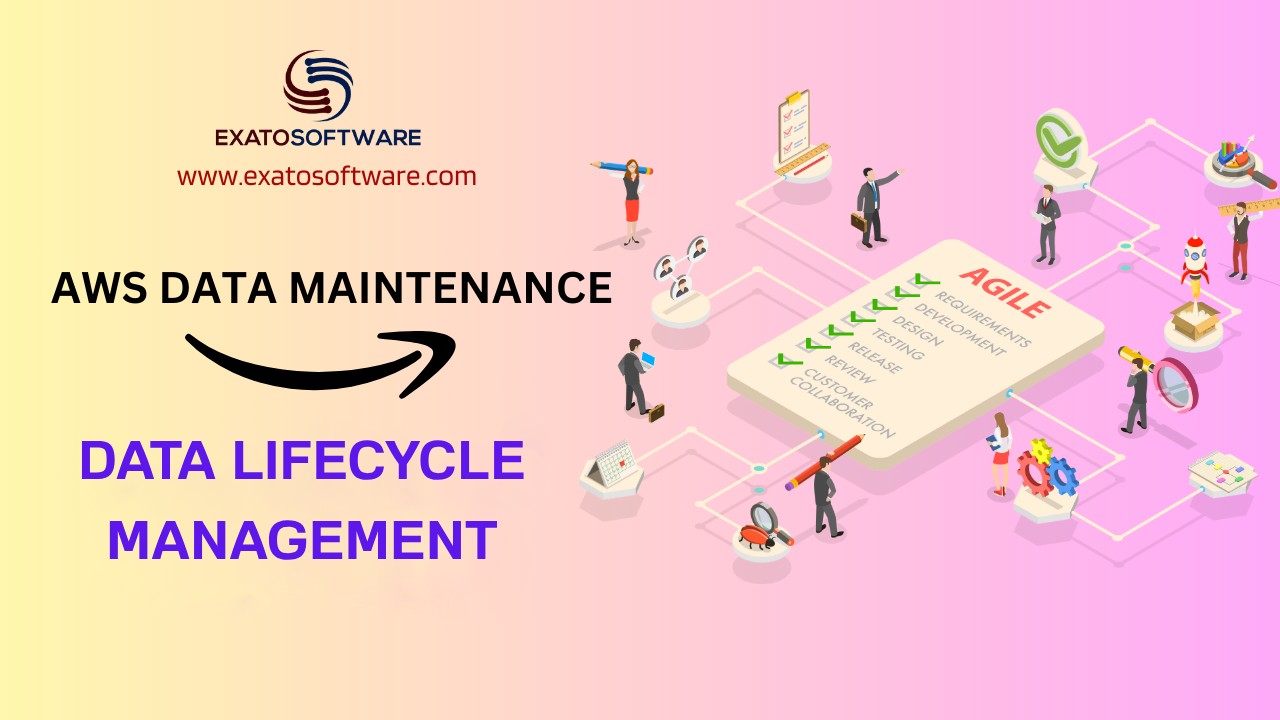 aws data lifecycle management