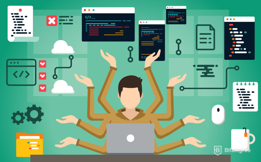 What is the Role of a Full Stack Developer? Exato Software