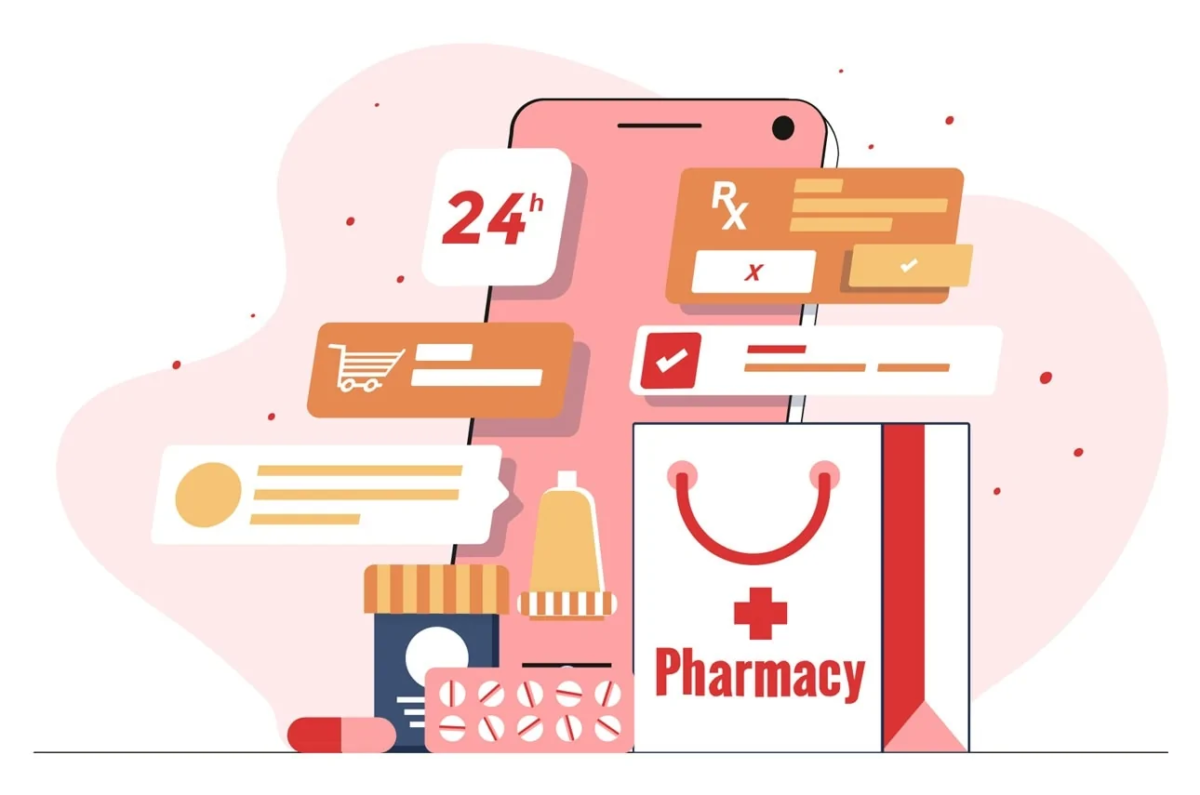 Why Your Pharmacy Needs an App: Pharmacy App Development