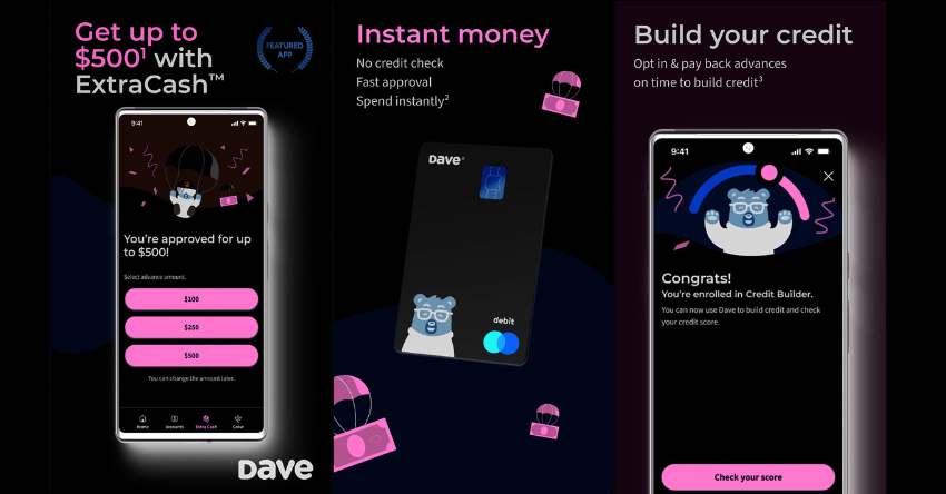 Cash Advance App Like Dave