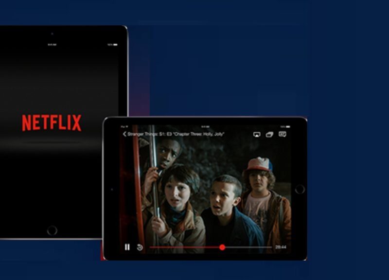 Develop Video Streaming App like Netflix- Key Features & Cost