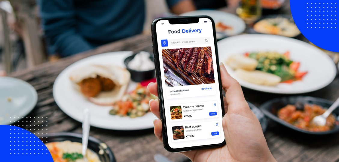 How Much Does It Cost to Develop Food Delivery Apps like Zomato, Grubhub, Uber Eats