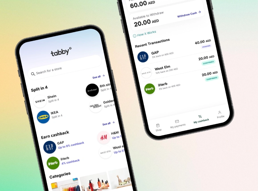 How to earn money from an app like Tabby?