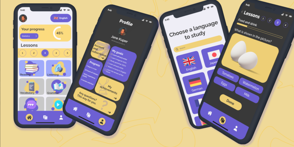 Why Invest in Language Learning App Development?