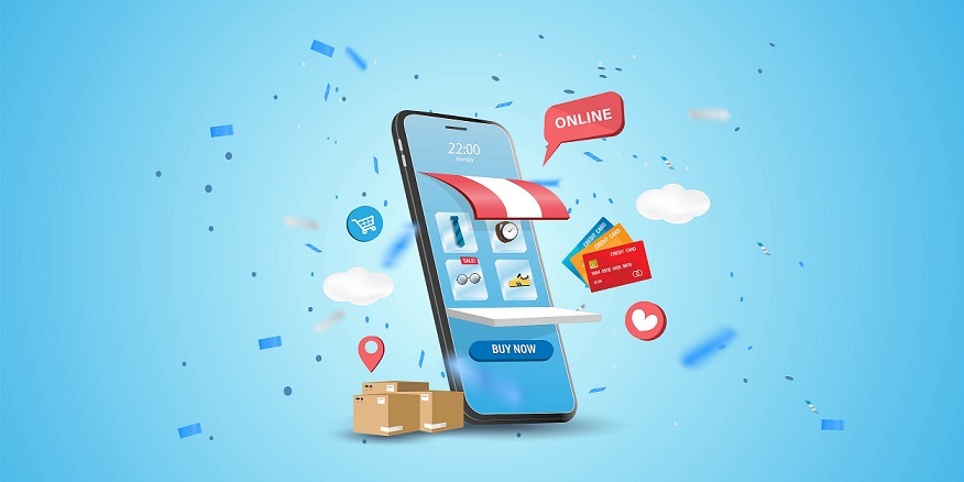 eCommerce App Development- A Complete Guide in 2023
