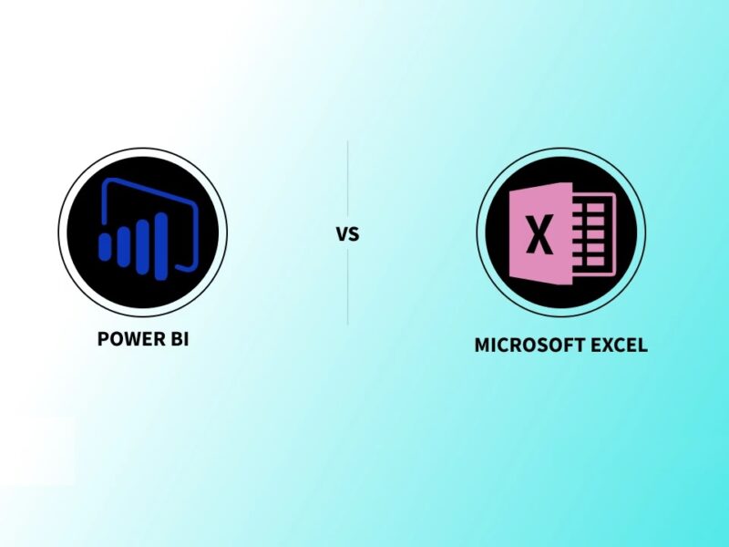 Power BI vs Excel - What's the Key Feature Difference